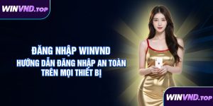 Đăng nhập WINVND